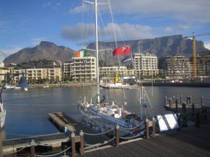 Cape Town, House sitting South Africa