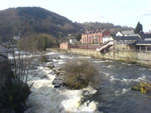 Llangollen - House sitting Wales