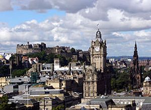 Edinburgh Scotland - House sitting scotland