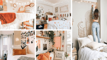 15 Amazing Boho Dorm Room Ideas to Make Everyone Jealous