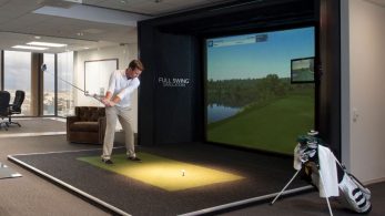 How To Use Golf Simulators Indoors With Your Kids – 2021 Edition