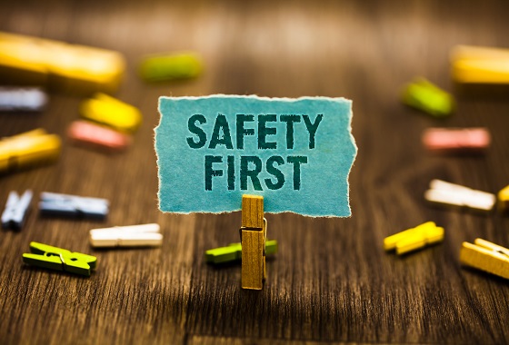 Prioritizing Health and Safety